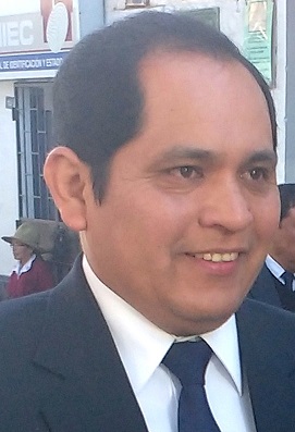 Mag. Roger Antonio Zavaleta Cabanillas