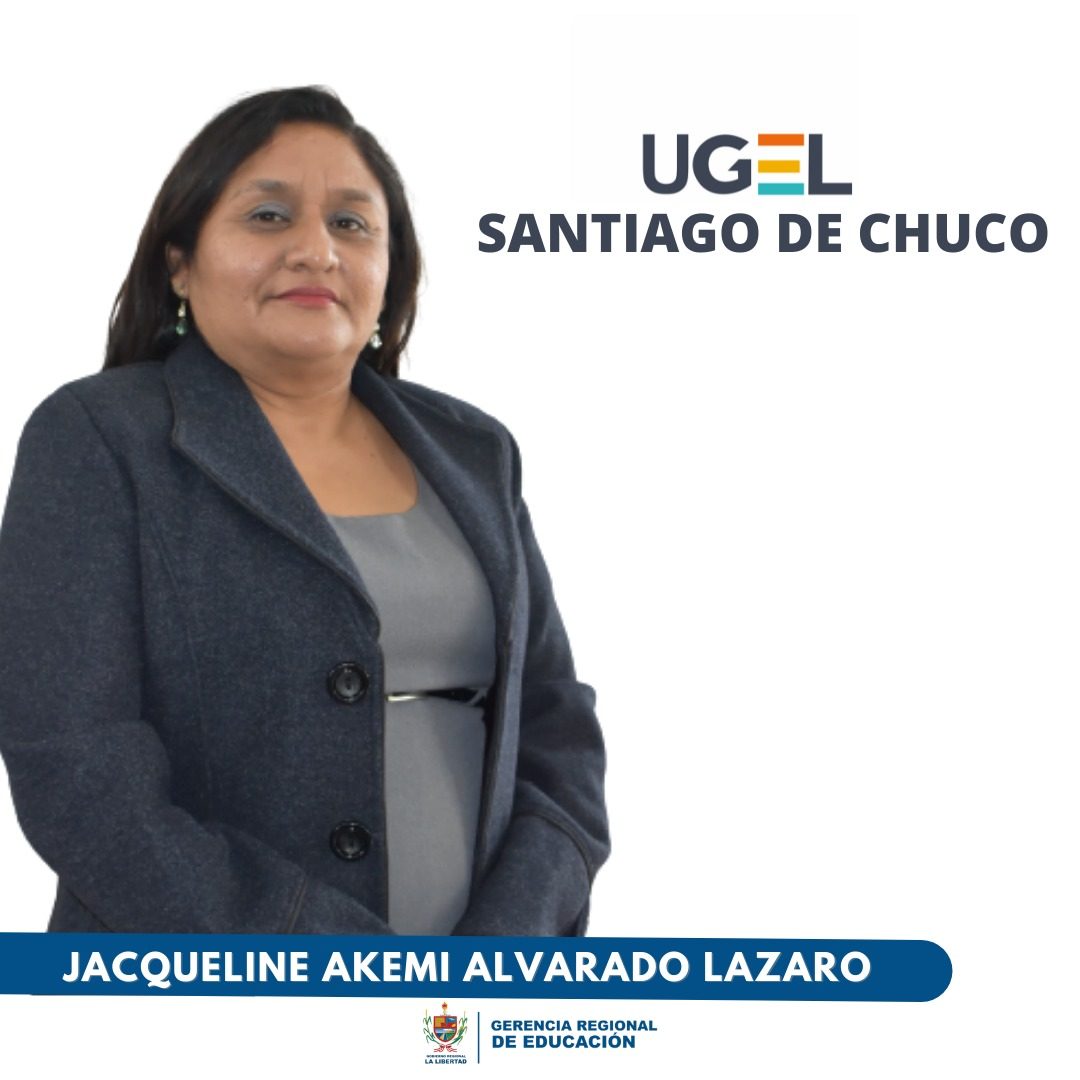 Mag. Alvarado L谩zaro Jacqueline Akemi