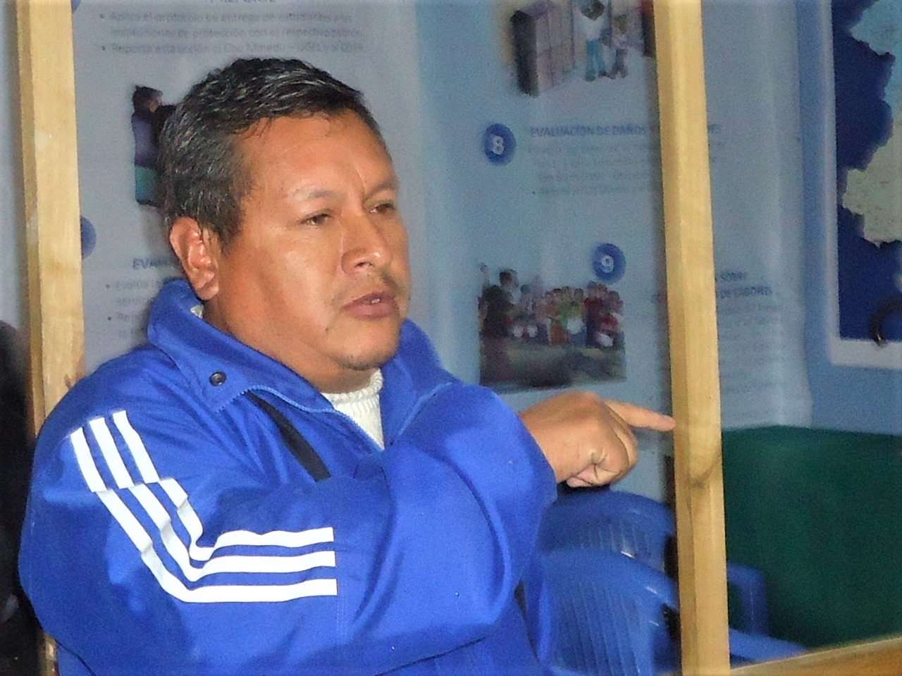 Mag. Rebaza Garc铆a Edwin Jamer